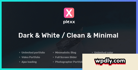plexx-v132---portfolio-and-video-gallery-for-agency-and-studio