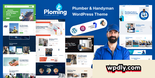 ploming-v10---plumber-amp-handyman-wordpress-theme
