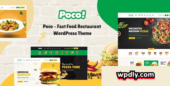 poco-v150---fast-food-restaurant-wordpress-theme