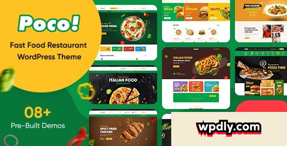 poco-v224---fast-food-restaurant-wordpress-theme