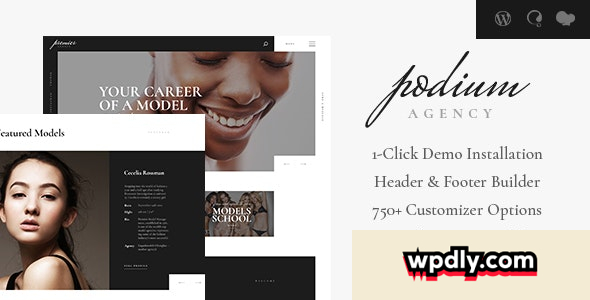 podium-v117---fashion-model-agency-wordpress-theme