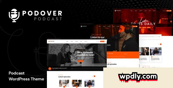 podover-v101---podcast-wordpress-theme