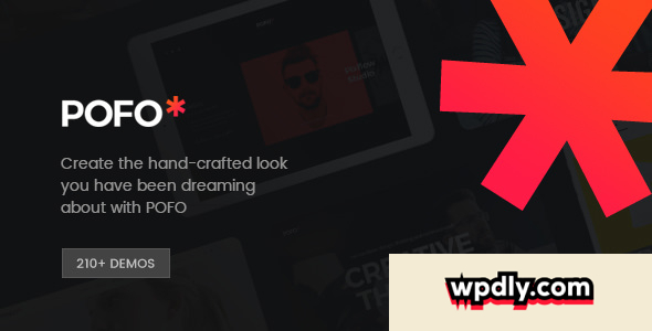 pofo-v1111---creative-portfolio-and-blog-wordpress-theme