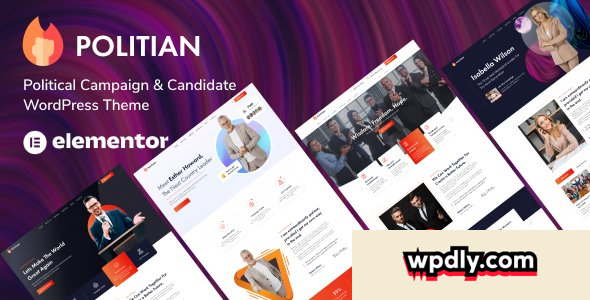 politian-v101---political-campaign-wordpress-theme