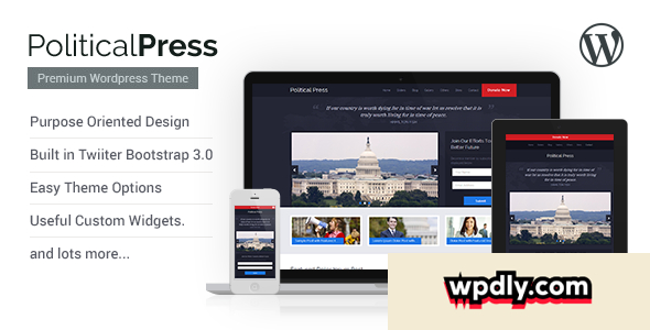 political-press-v14---responsive-wordpress-theme