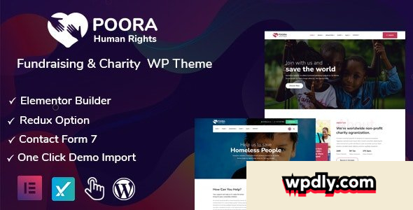 poora-v10---fundraising-amp-charity-wordpress-theme