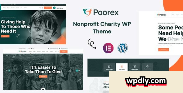 poorex-v104---nonprofit-charity-wordpress-theme