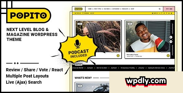 popito-v201---blog-amp-magazine-wordpress-theme