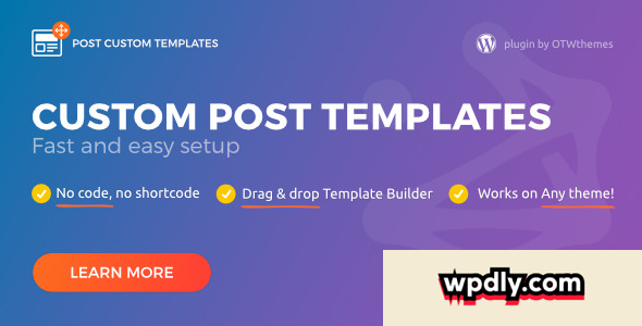 post-custom-templates-pro-v18---wordpress-plugin