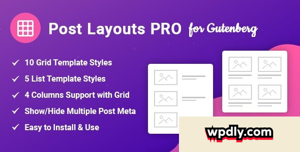 post-layouts-pro-for-gutenberg-v102
