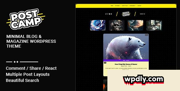 postcamp-v103---blog-amp-magazine-wordpress-theme