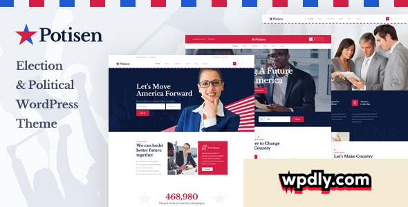 potisen-v114---election-amp-political-wordpress-theme