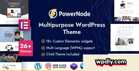 powernode-v132---multipurpose-wordpress-theme