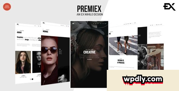 premiex-v10---one-page-portfolio-wordpress-theme
