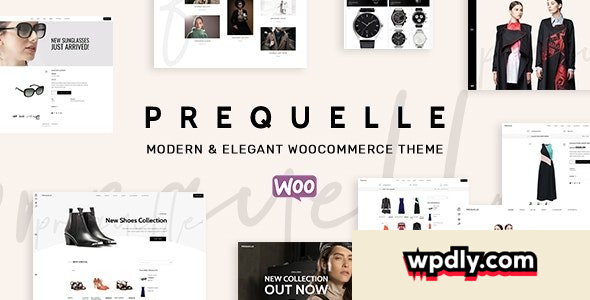 prequelle-v143---elegant-and-modern-woocommerce-theme