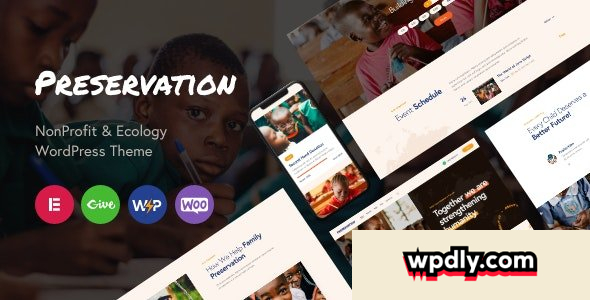 preservation-v10---nonprofit-amp-ecology-wordpress-theme