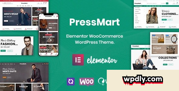 pressmart-v115---modern-elementor-woocommerce-wordpress-theme