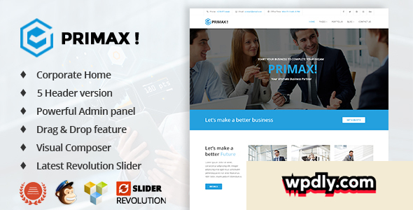 primax-v12---corporate-business-wordpress-theme