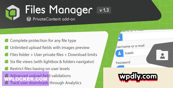 privatecontent---files-manager-add-on-v151