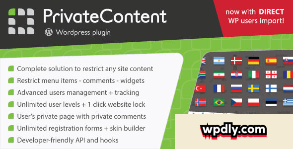 privatecontent-v8103---multilevel-content-plugin