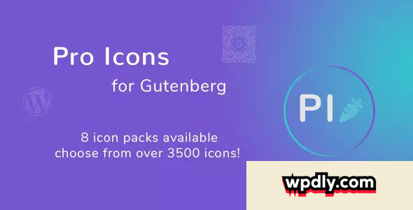 pro-icons-for-gutenberg-wordpress-editor-v100