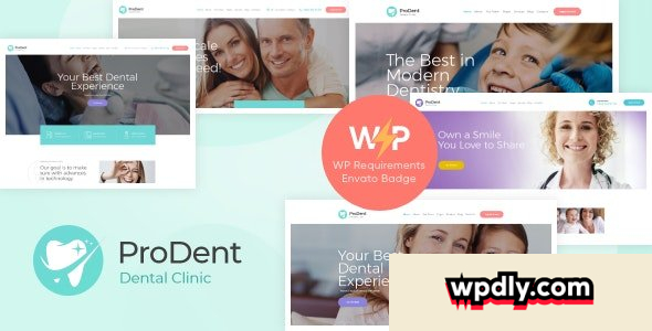 prodent-v159---dental-clinic-amp-healthcare-doctor-wordpress-theme--elementor--rtl