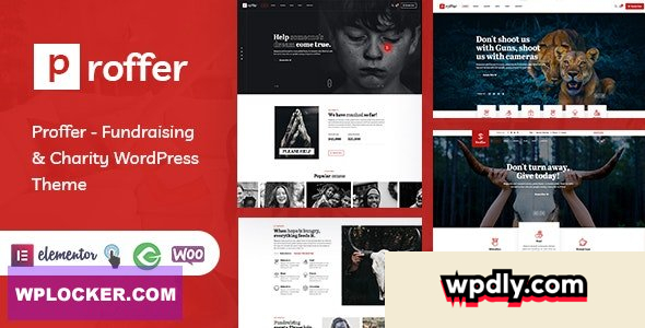 proffer-v10---fundraising-amp-charity-wordpress-theme