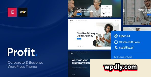 profit-v11---business-wordpress-theme