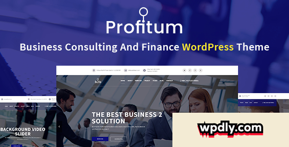 profitum-v20---business-wordpress-theme