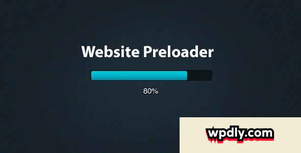 progress-loader-v102---wordpress-site-preloader