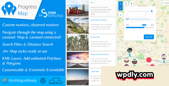progress-map-wordpress-plugin-v392