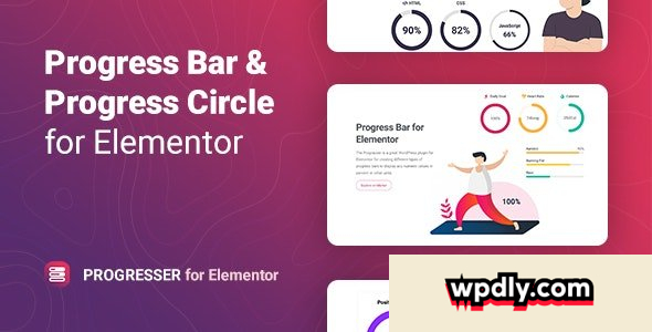 progresser-v10---progress-bar-and-progress-circle-for-elementor