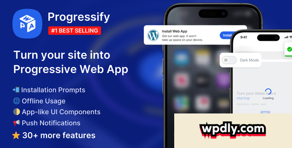 progressify-v104---progressive-web-app-pwa-for-wordpress