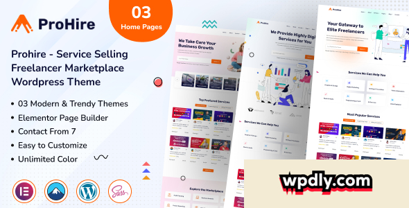 prohire-v10---service-selling-marketplace-wordpress