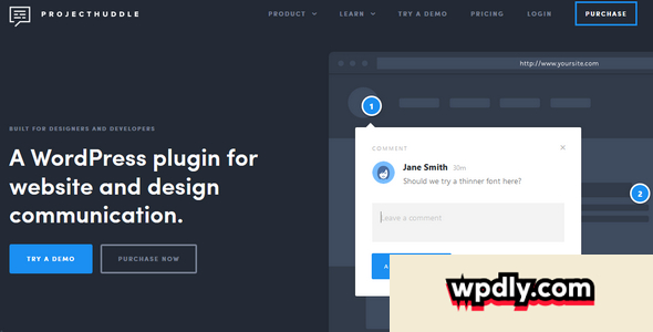 projecthuddle-v2712---plugin-for-website--design-communication