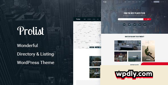 prolist-v115---directory-amp-listing-wordpress-theme