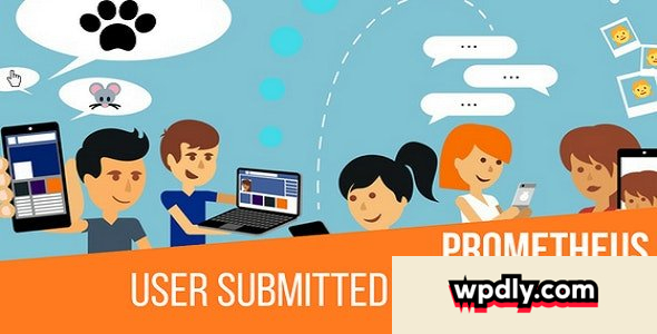 prometheus-v251---user-submitted-content-plugin-for-wordpress