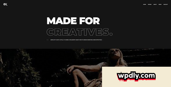 pucestar-v10---creative-showcase-portfolio-wordpress-theme
