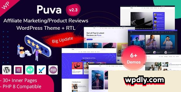 puva-v23---online-blogging-amp-affiliate-product-reviews-wordpress-theme