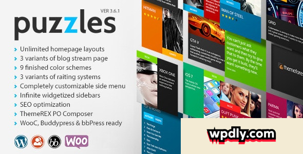puzzles-v424---wp-magazine--review-with-store-wordpress-theme--rtl
