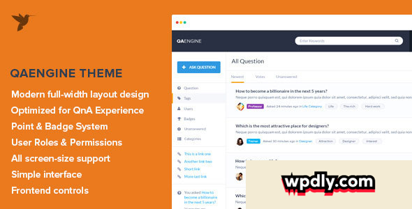 qaengine-v2012---question-and-answer-wordpress-theme