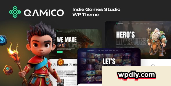 qamico-v111---indie-games-studio-wordpress-theme