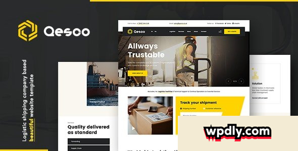 qesco-v100---logistic-shipping-company-wordpress-theme