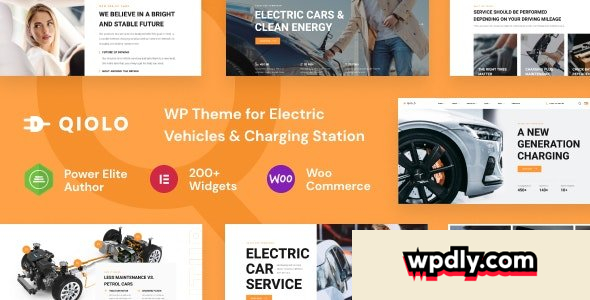 qiolo-v105---vehicle-amp-ev-charging-wordpress-theme