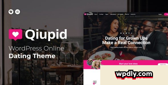 qiupid-v13---wordpress-dating-theme