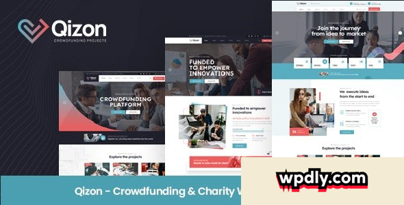 qizon-v101---crowdfunding-amp-charity-wordpress-theme