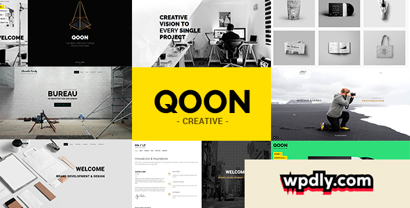 qoon-v108---creative-portfolio--agency-wordpress-theme