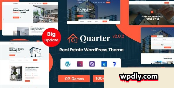 quarter-v202---real-estate-wordpress-theme