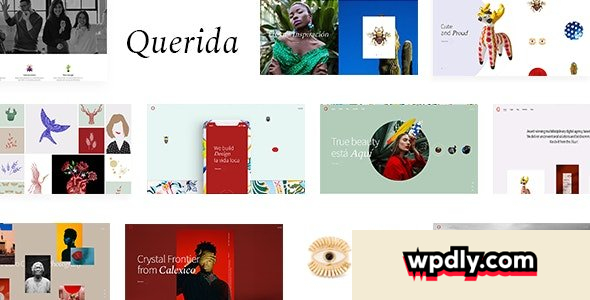 querida-v111---creative-agency-theme