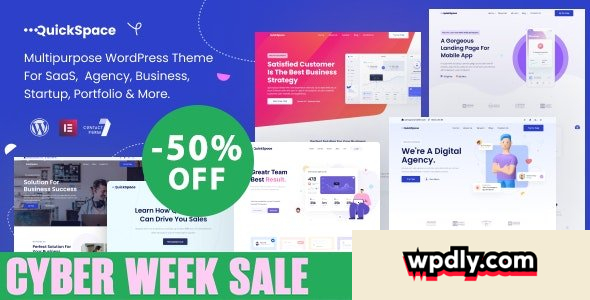 quickspace-v120---multipurpose-wordpress-theme-for-saas-agency